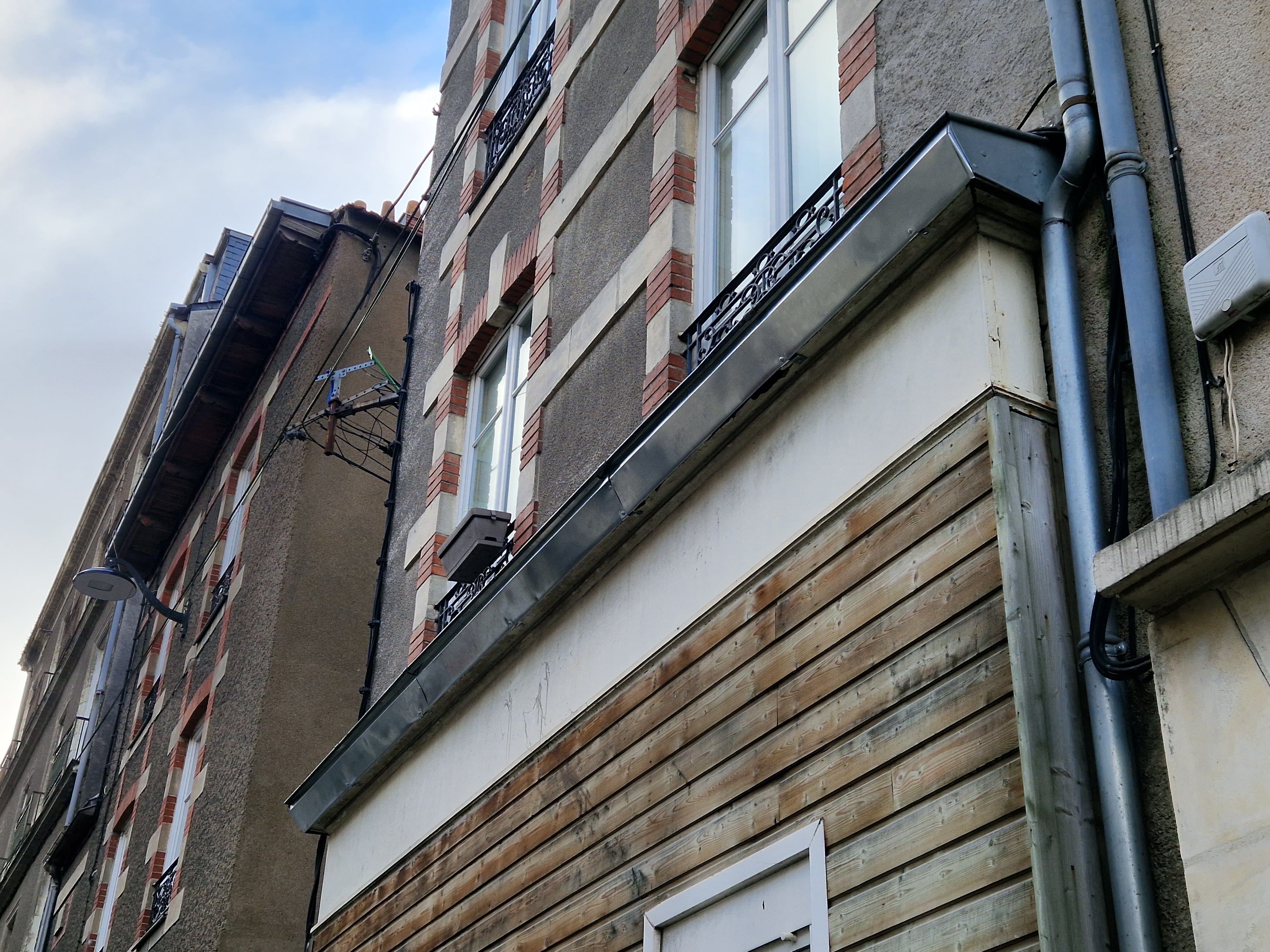 Intervention cordiste 17